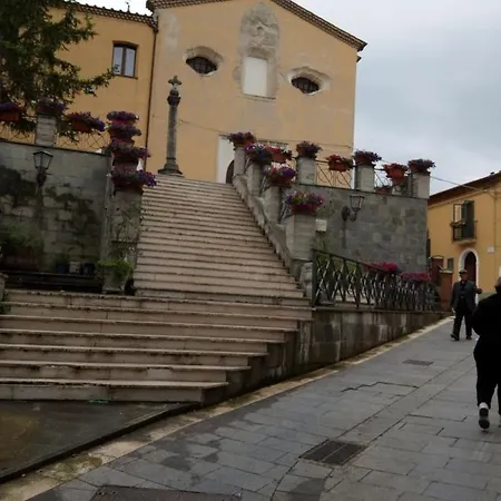 Bed & Breakfast Peter Pan San Martino d'Agri