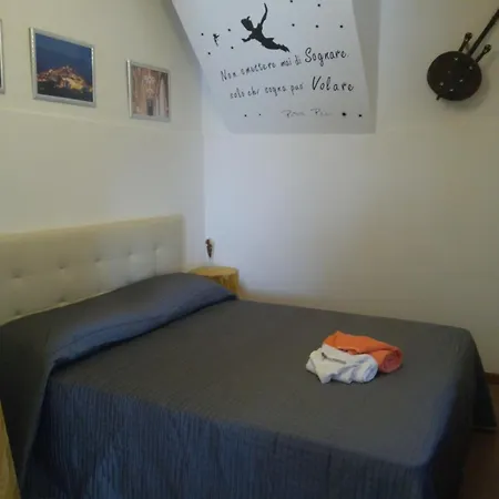 Bed & Breakfast Peter Pan San Martino d'Agri