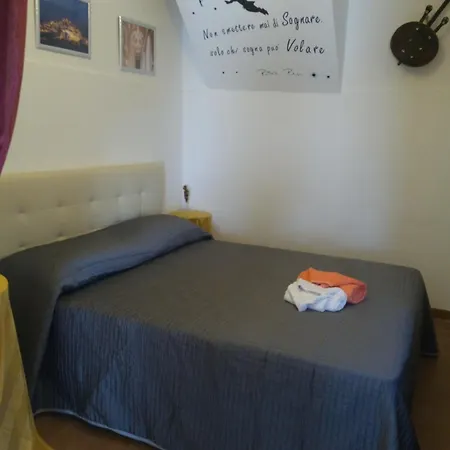 Peter Pan Bed & Breakfast San Martino d'Agri