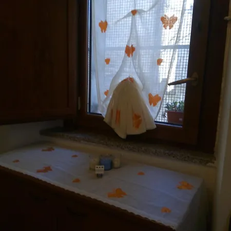 Peter Pan Bed & Breakfast San Martino d'Agri