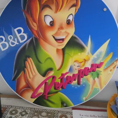 Peter Pan San Martino d'Agri