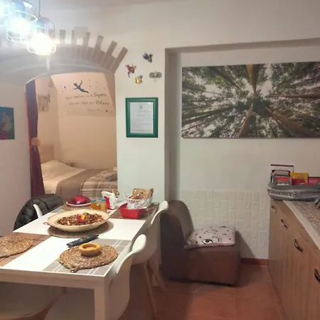 Peter Pan San Martino d'Agri