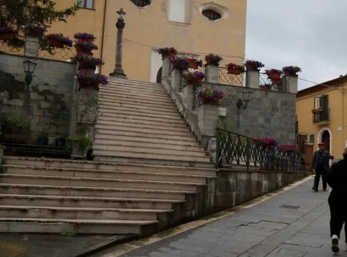 Bed & Breakfast Peter Pan San Martino d'Agri