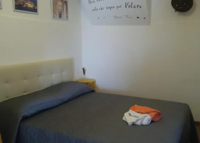 Bed & Breakfast Peter Pan San Martino d'Agri