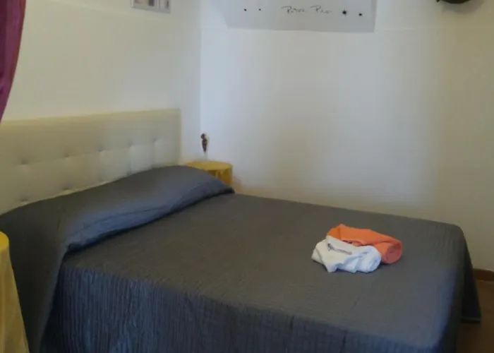 Peter Pan Bed & Breakfast San Martino d'Agri