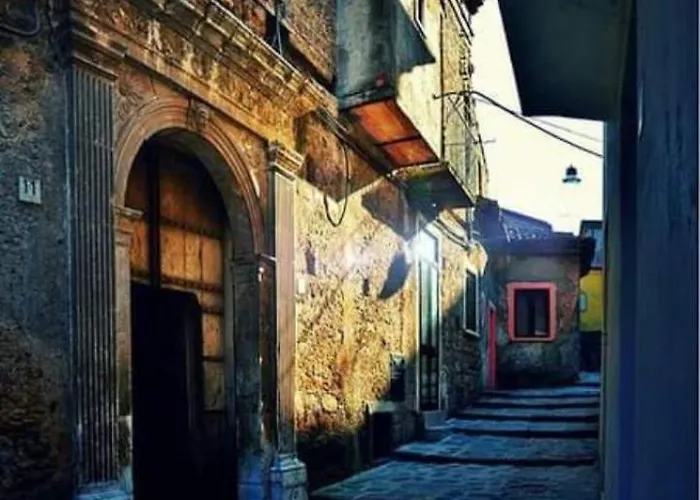 Bed & Breakfast Peter Pan San Martino d'Agri