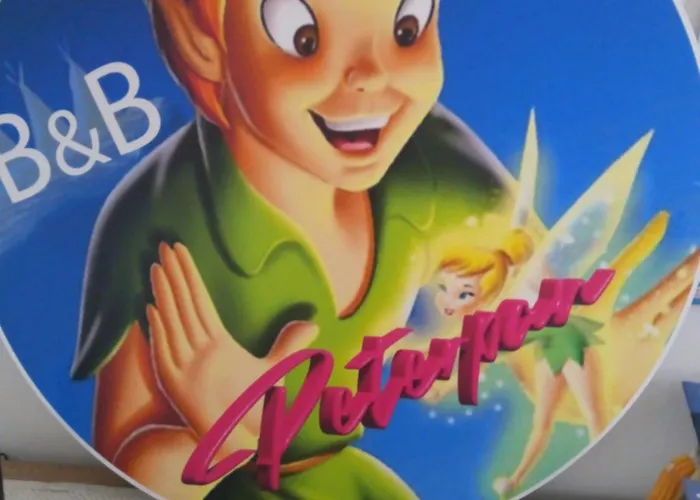 Peter Pan San Martino d'Agri