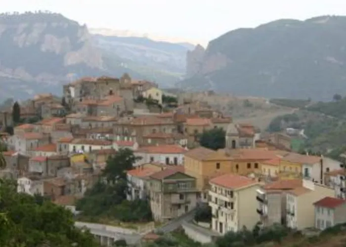 Bed & Breakfast Peter Pan San Martino d'Agri