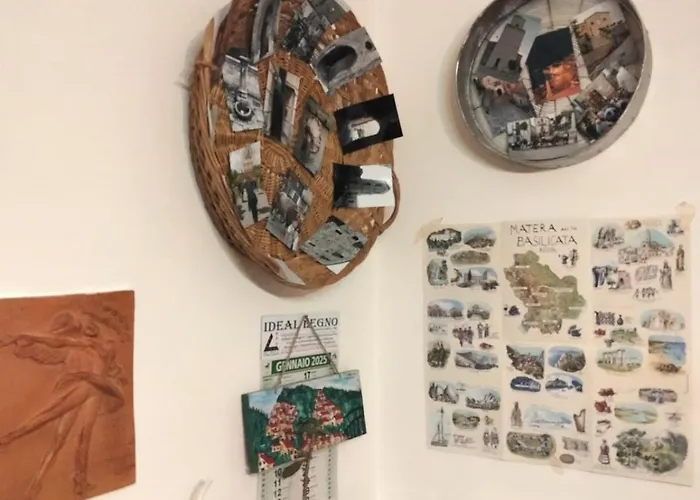 Peter Pan Bed & Breakfast San Martino d'Agri