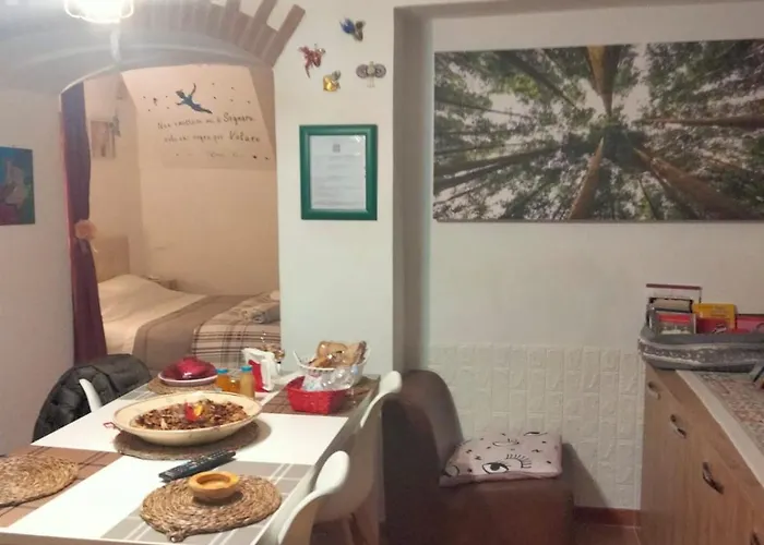 Peter Pan San Martino d'Agri